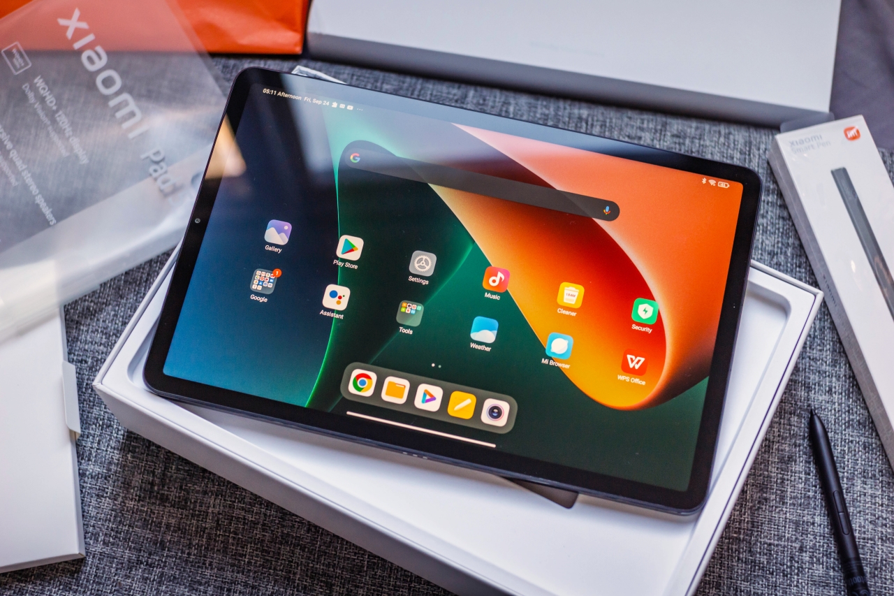 Xiaomi Pad 5 and Xiaomi Pad 5 Pro Review: Tablets you'll love