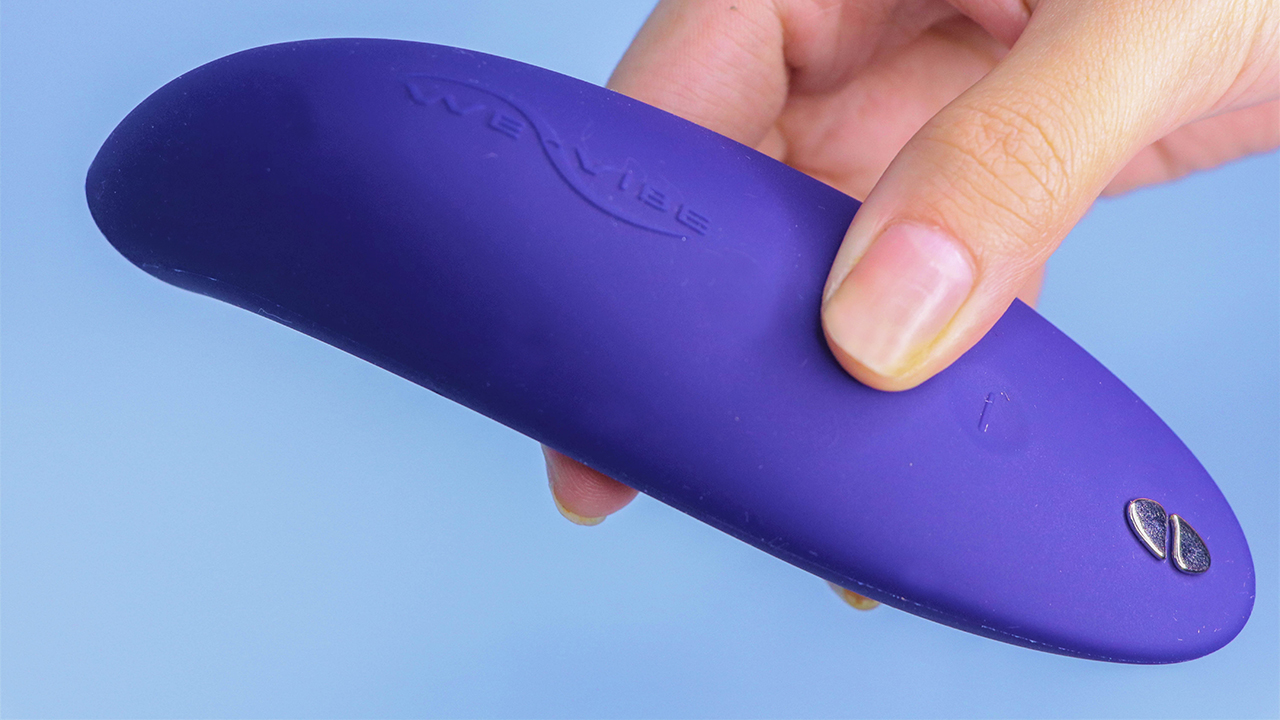 Raad oogst toespraak How the We-Vibe Melt helped with my insomnia - GadgetMatch