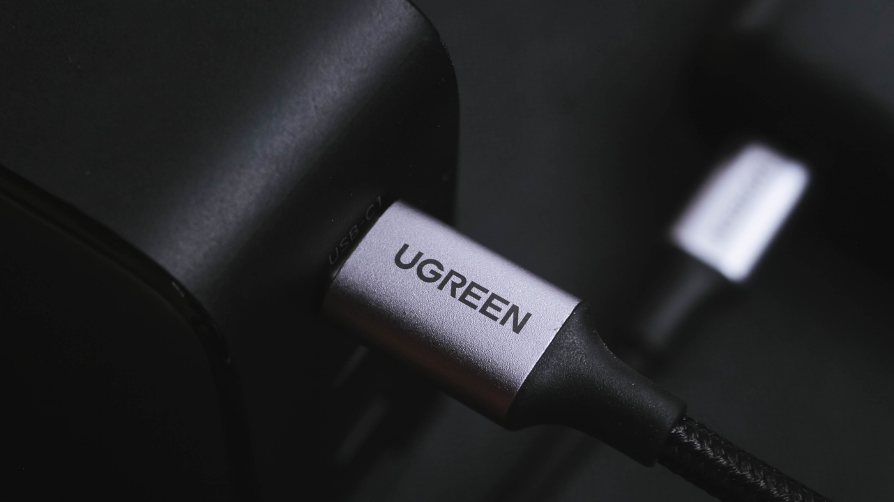 UGREEN 100W 3C1A GaN Charger: One charger to rule them all