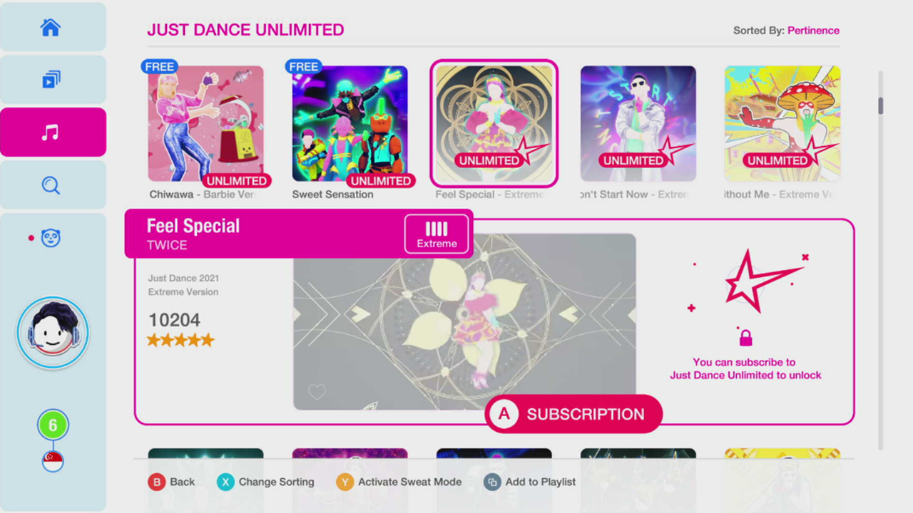I tried playing Just Dance 2022 using a smartphone - GadgetMatch
