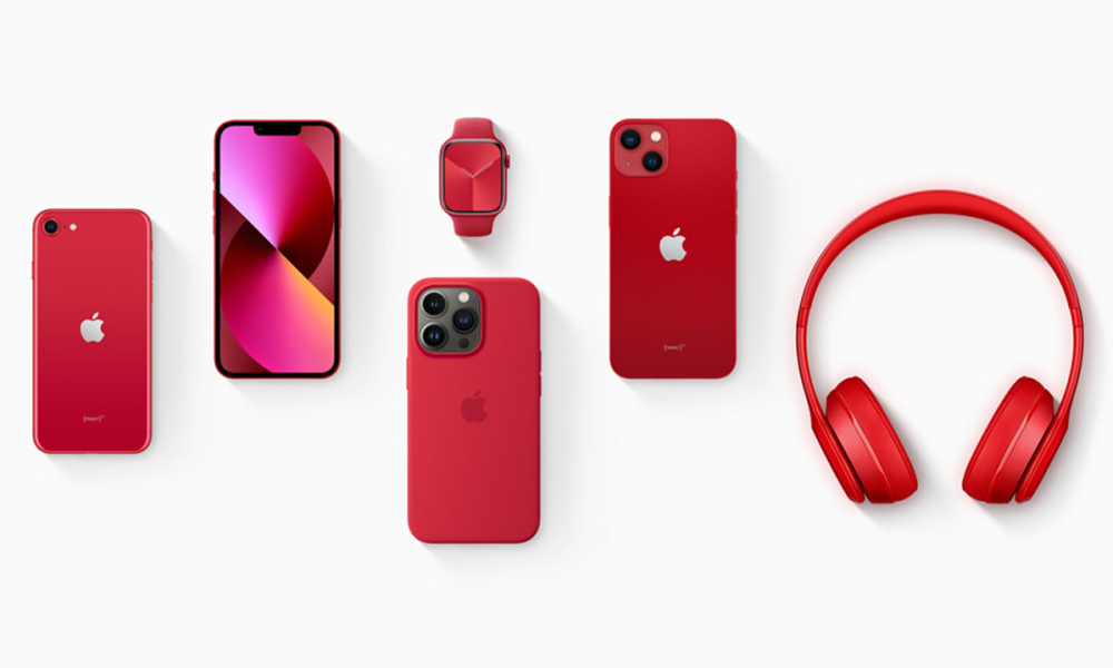 Apple launches new PRODUCT(RED) iPhone 13 models - GadgetMatch
