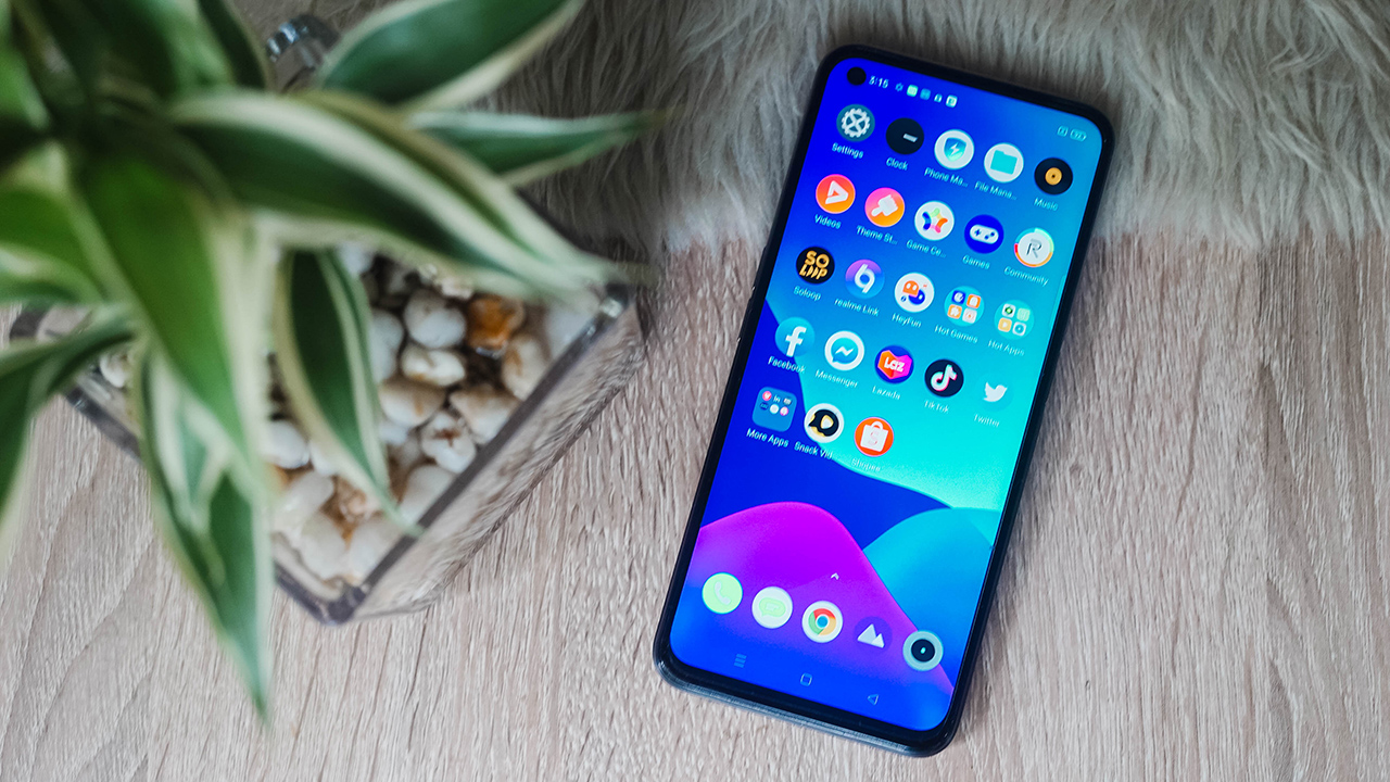 Realme 8i – Full Phone Specifications