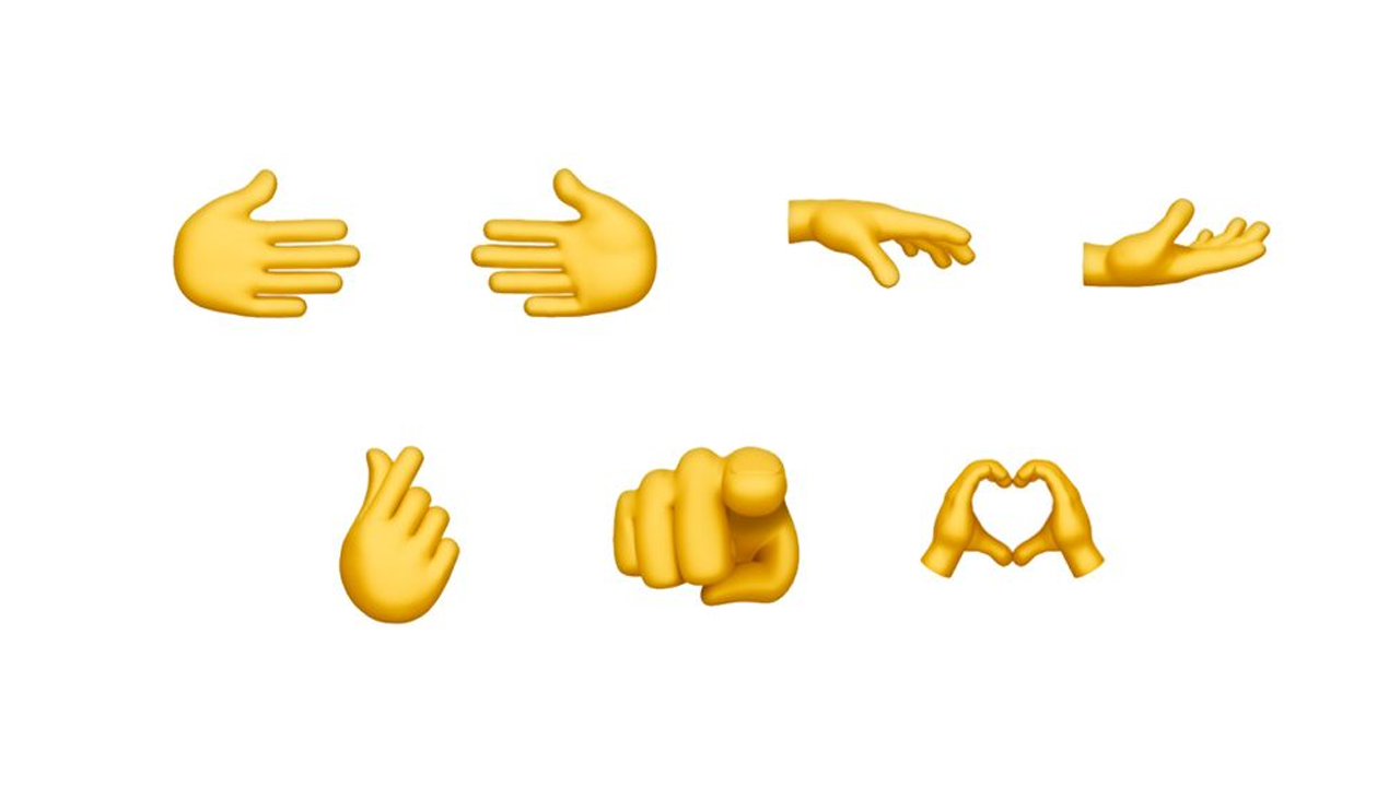 Apple introduces new emojis in iOS 15.4 - GadgetMatch