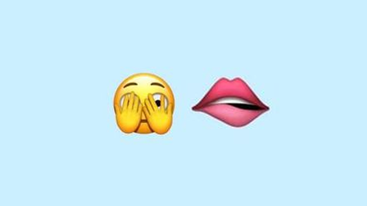 First Look: New Emojis in iOS 15.4