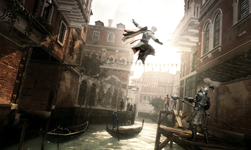 Assassin's Creed: the Ezio Collection' Trilogy: Trailer, Gameplay
