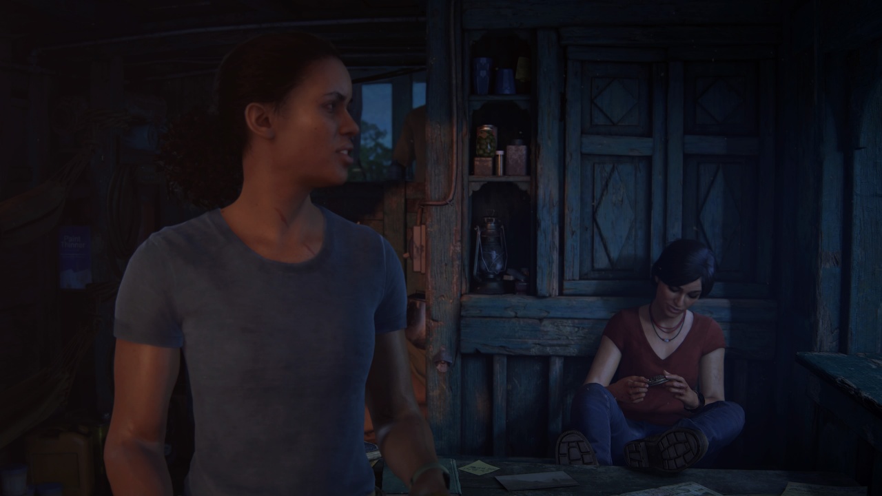 Uncharted: The Lost Legacy Steals the Show in New Collection