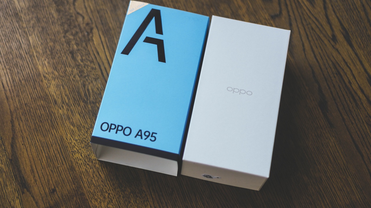 OPPO A95