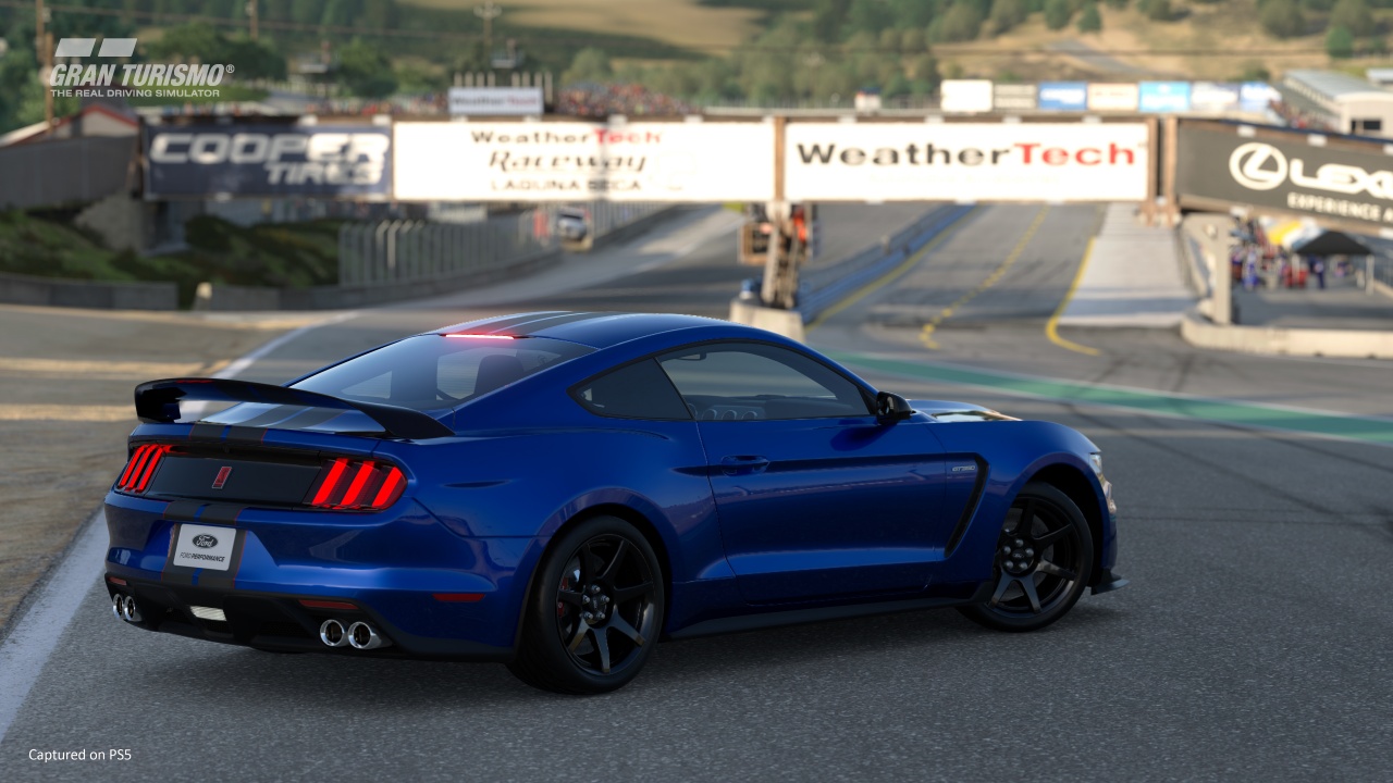 Gran Turismo 7 on PS5 is Car Culture Zen (Review), Blog