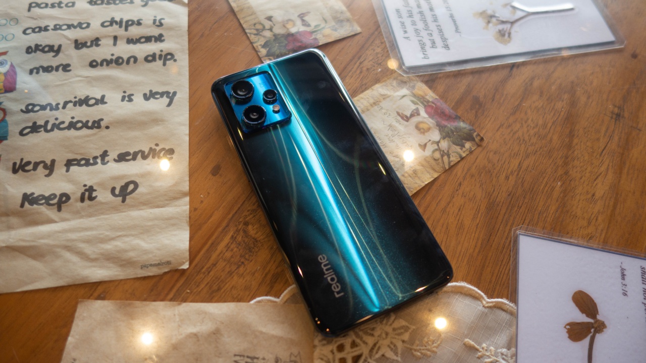 Realme 9 Pro: Not really a pro, but it's workable phone