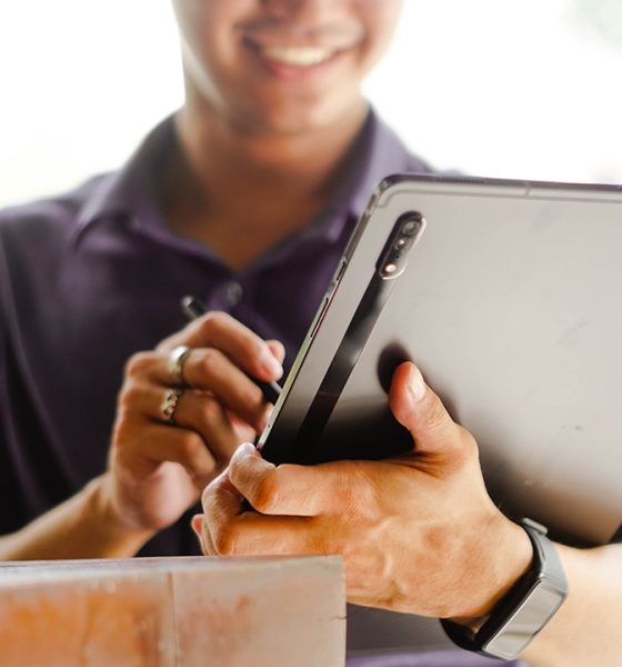 Samsung Galaxy Tab A9+ Unboxing & First Impressions