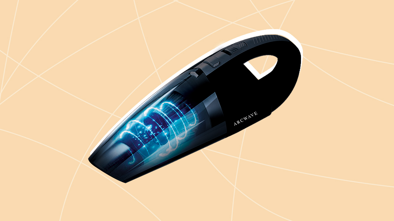 Arcwave VaCum can your vacuum pleasure stroker - GadgetMatch