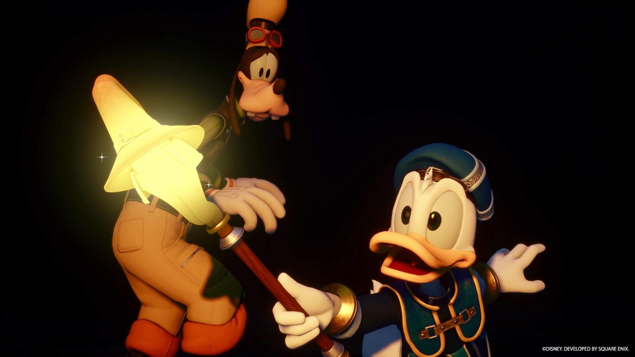Kingdom Hearts Missing-Link Mobile Game Teases 2024 Launch