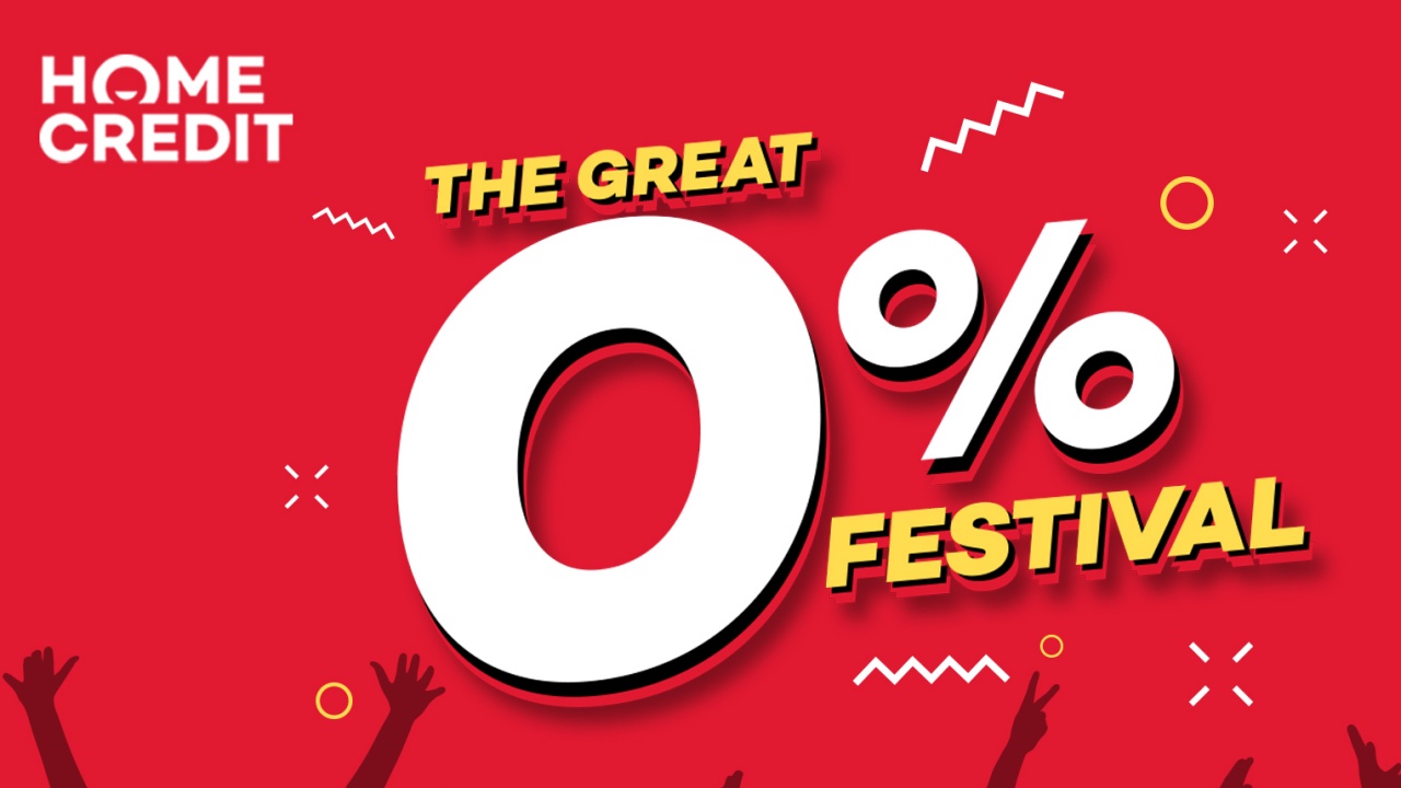 Great 0% Festival