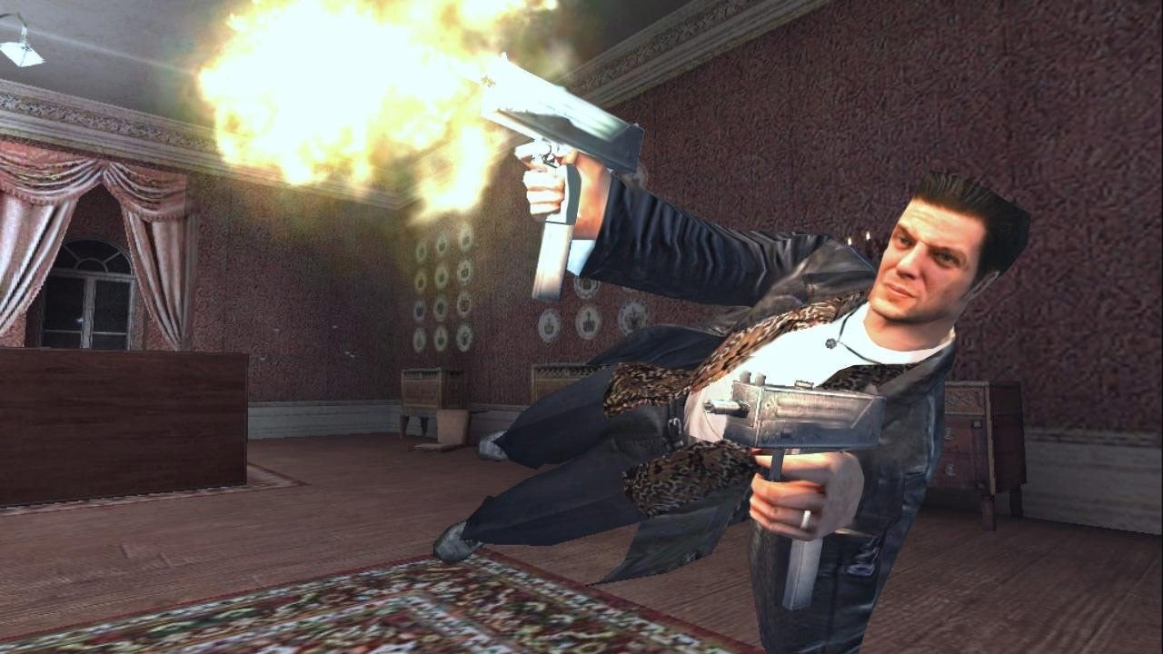 Max Payne for mobile devices is on the way, Rockstar confirms