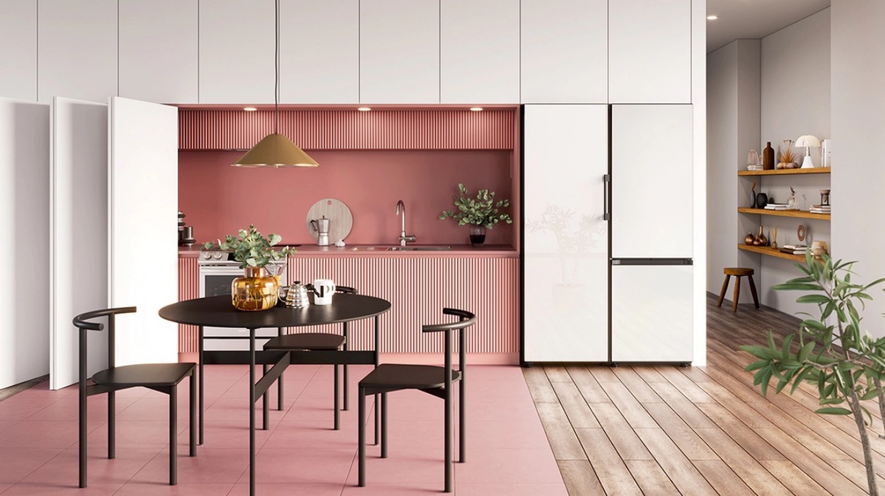 Samsung Introduces New Bespoke Kitchen Appliances in Singapore to
