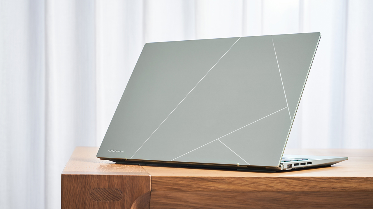 Zenbook 14 OLED (UM3402)｜Laptops For Home｜ASUS Global