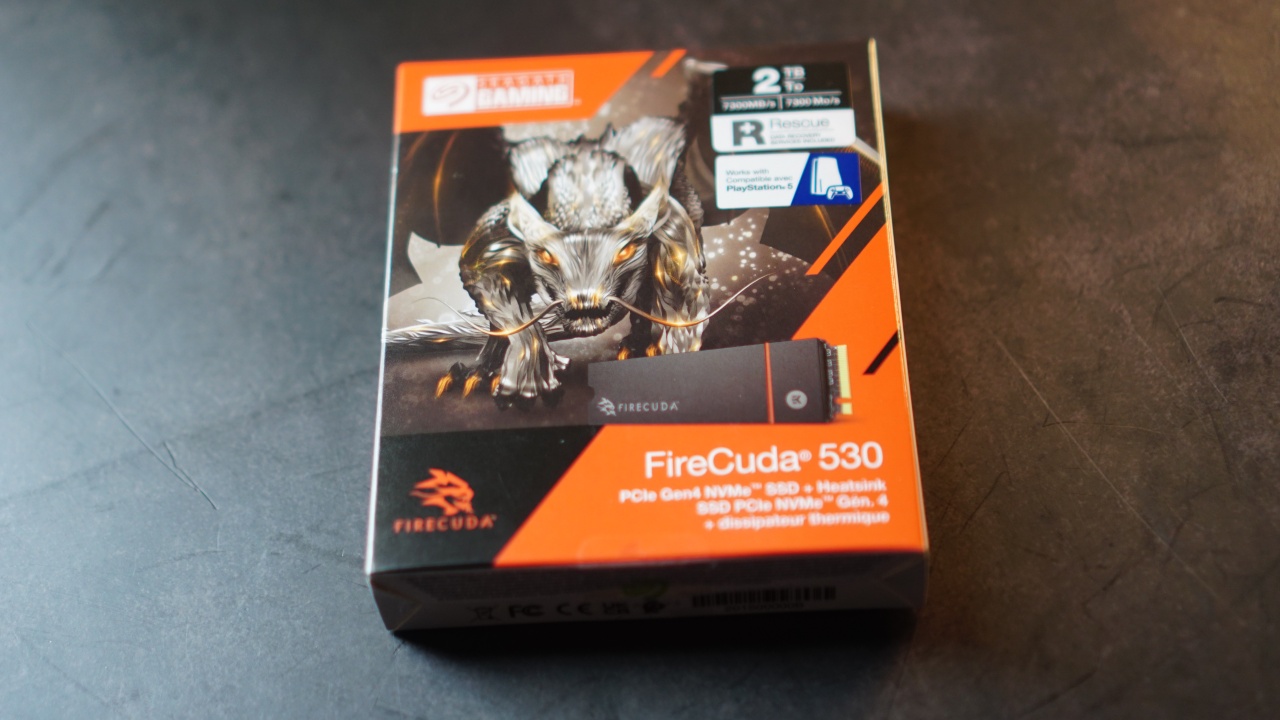 Firecuda530 2TB