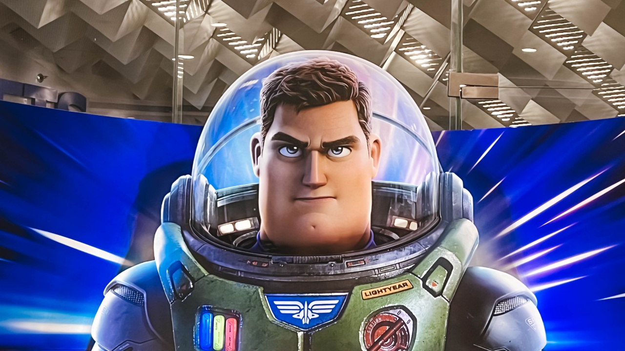 Watch: Disney And Pixar Just Released the Full Trailer for Lightyear!