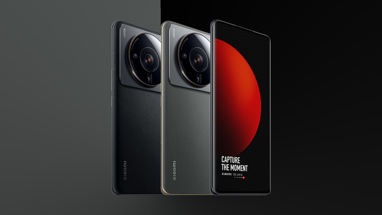 Xiaomi 12S Ultra launched with Snapdragon 8+ Gen 1 & 50MP triple