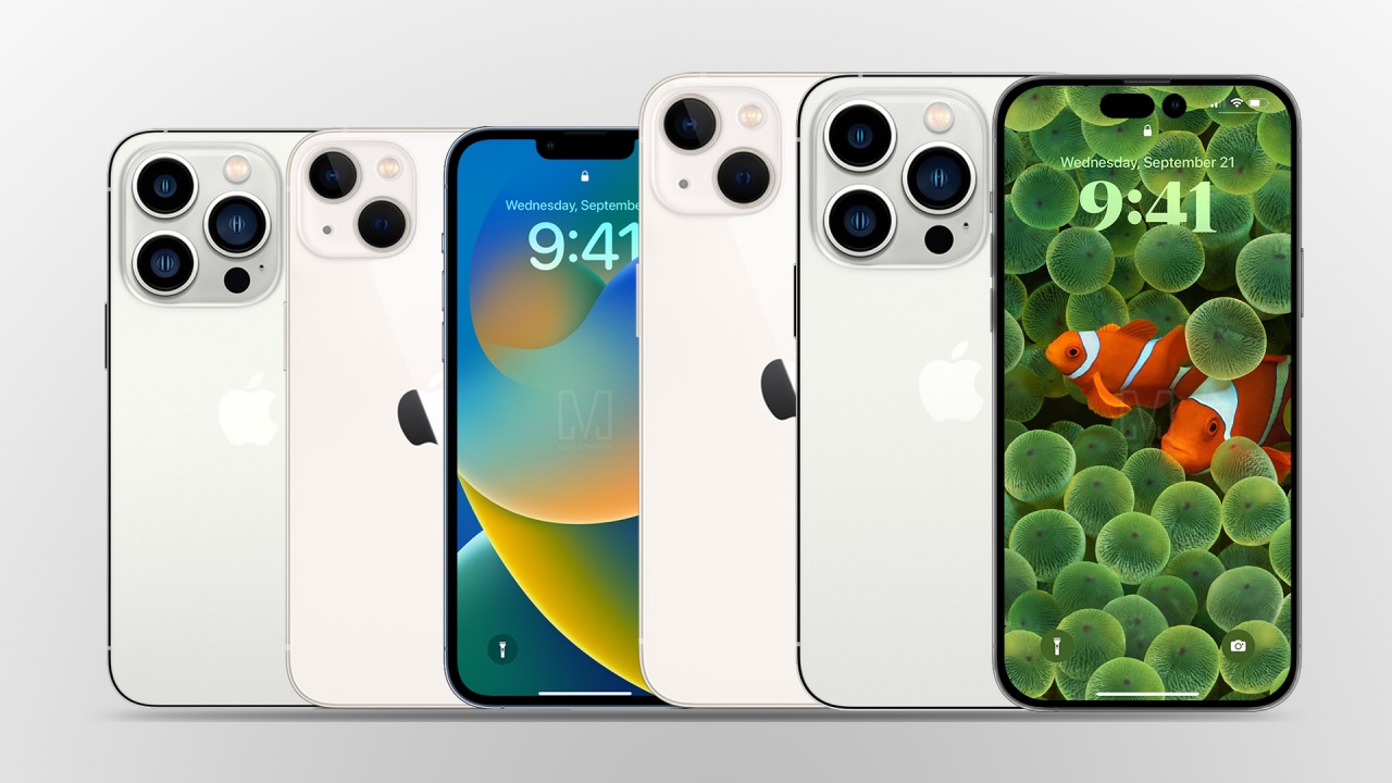 2022 iPhone lineup  Goodbye Mini? Apple's smallest phone may make way for  6.7-inch Max variant: Reports