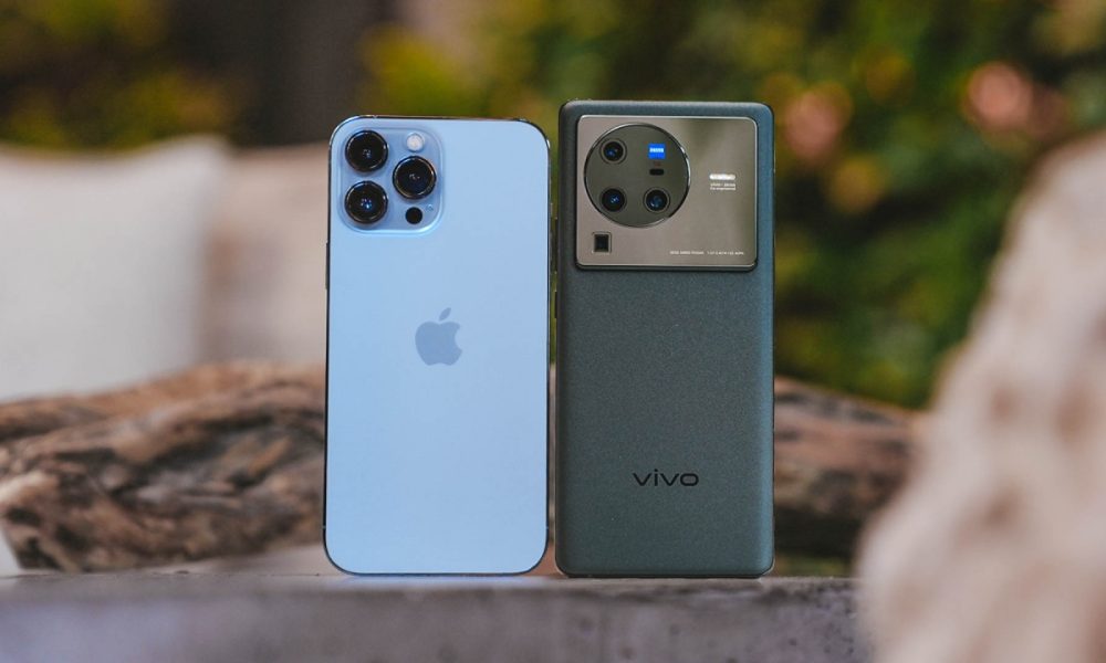vivo X80 Pro vs iPhone 13 Pro Max: Camera Shootout - GadgetMatch