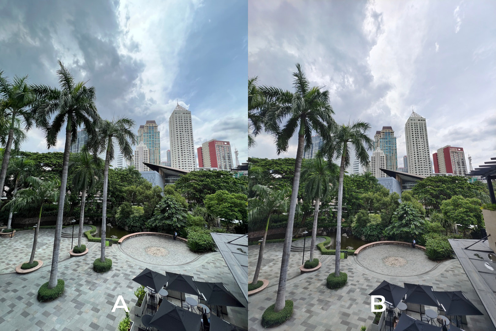 vivo X80 Pro vs iPhone 13 Pro Max: Camera Shootout - GadgetMatch