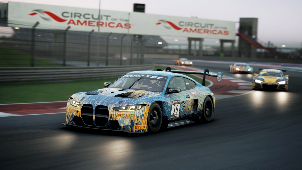 Esports aces to race for national pride on Assetto Corsa