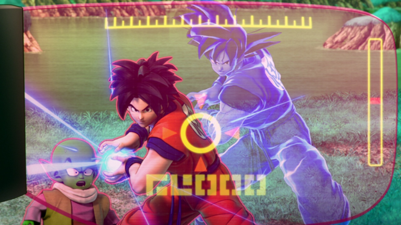 NEW* GOKU FREE ROAM GAMEPLAY! - Dragon Ball: The Breakers (All