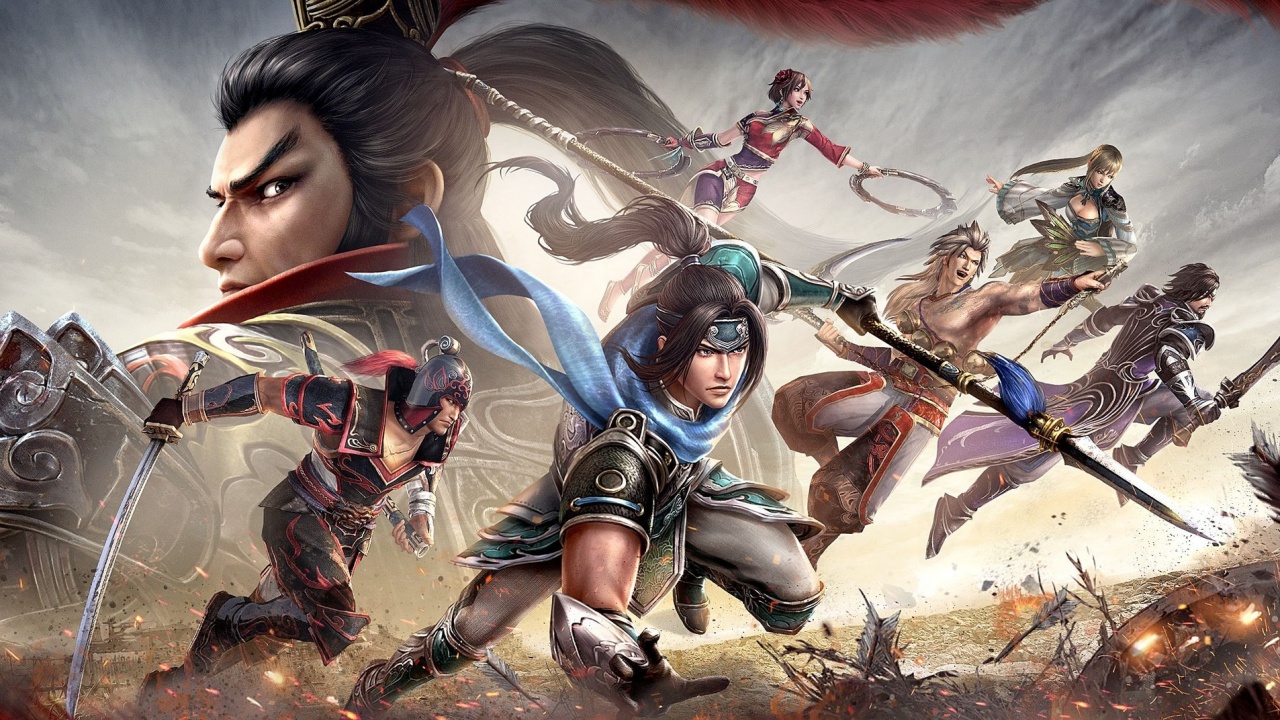 Dynasty Warriors: Overlords PH pre-registration now open