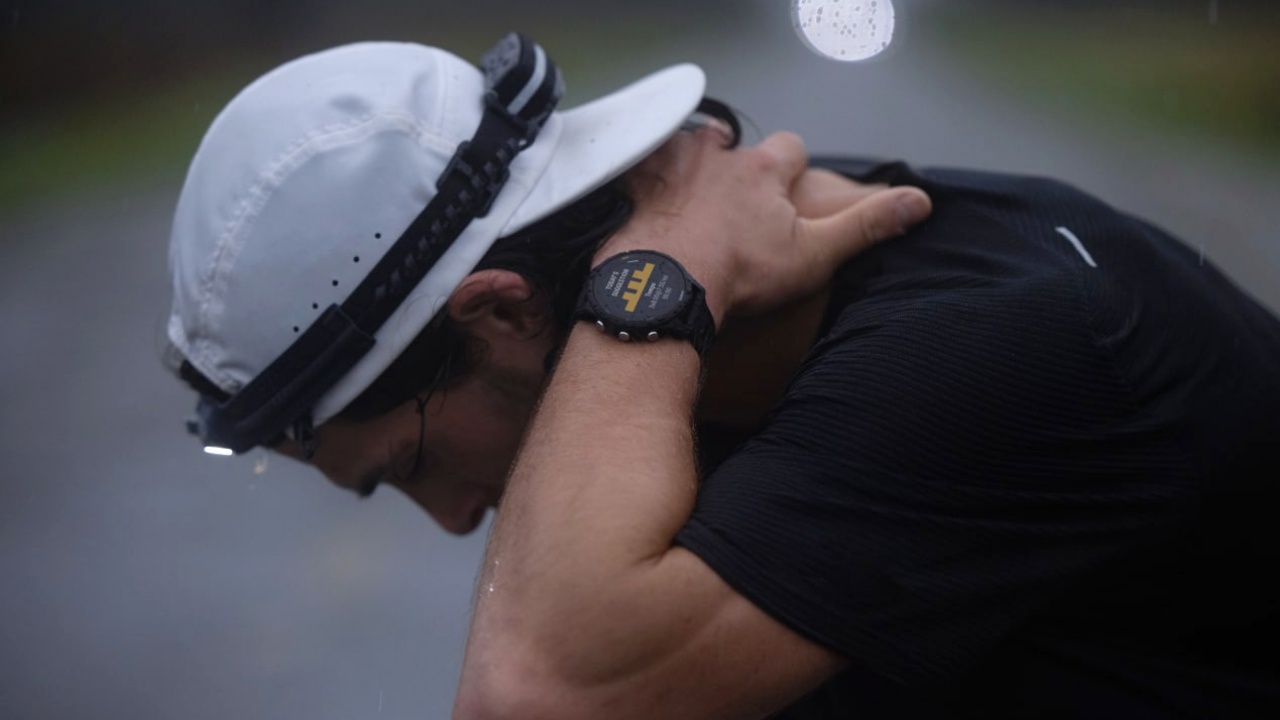 Garmin Launches First Solar Charging Running Smartwatch