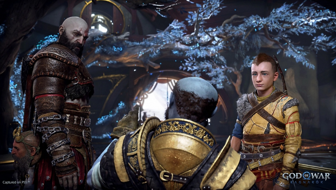God of War is coming to PC tomorrow GET READY : r/gaming