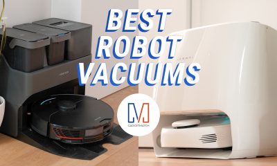 Roborock's IFA exhibition shows off new and upcoming robot vacuums, stick  vacuum bundle, and new washer / dryer machine