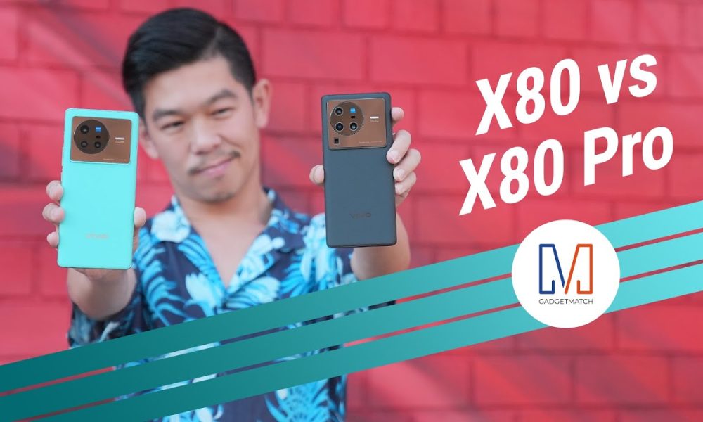 vivo X80 Pro vs Huawei P50 Pro: Camera Shootout - GadgetMatch