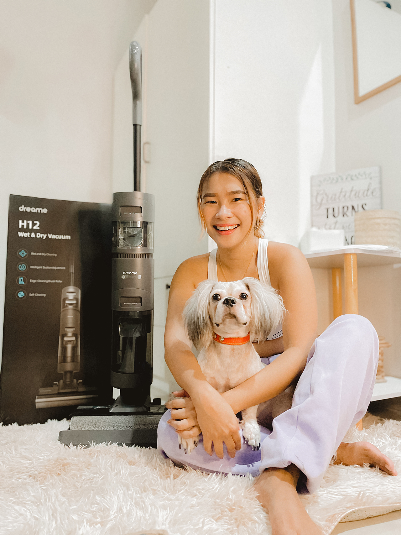 Dreame H12 Pro Wet & Dry Vacuum: Review & Cleaning Tests (#Dreamtech) 