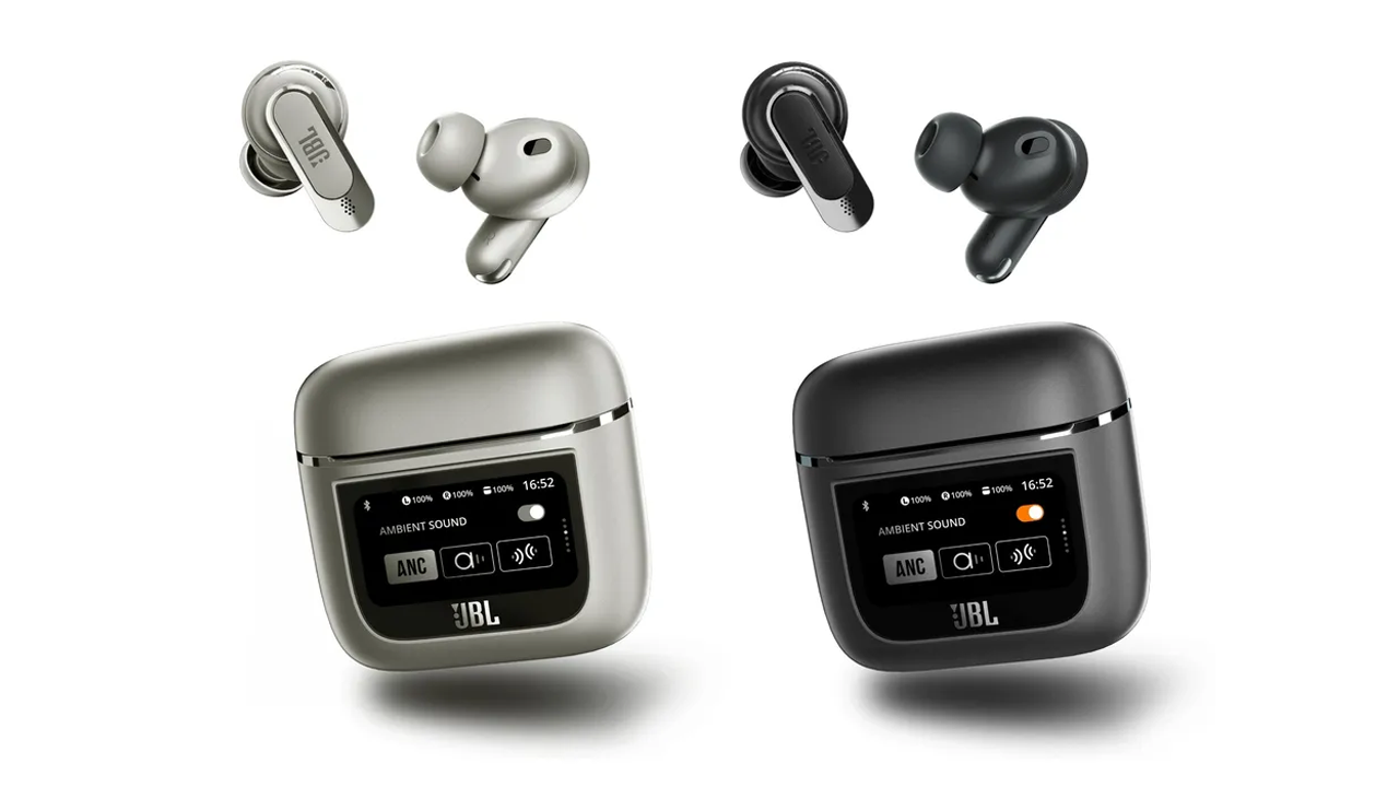 Buy JBL Tour PRO 2, Wireless Smart Earbuds - JBL Singapore