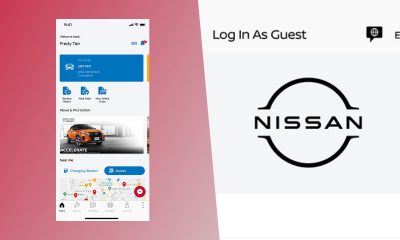 Nissan Assist app