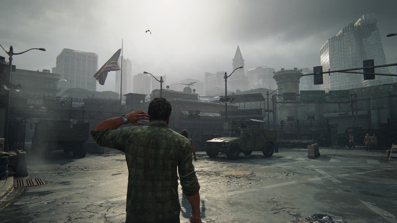 The Last of Us Part 1 is great for first-timers - GadgetMatch