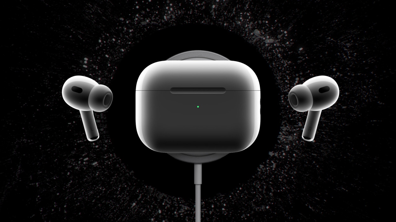 Apple AirPods Pro (2nd Generation) « Blog