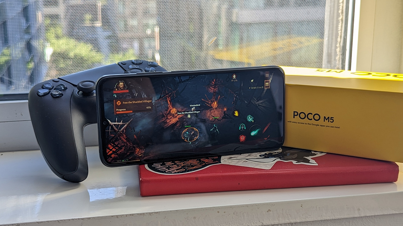 Poco launches M5 and M5s for gamers and show-watchers 