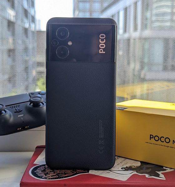 POCO M5 review: No need to break the bank - GadgetMatch