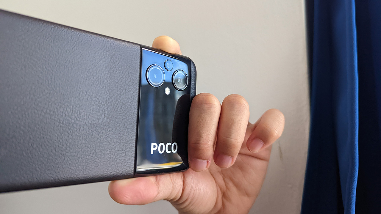 Poco M5 review: Camera
