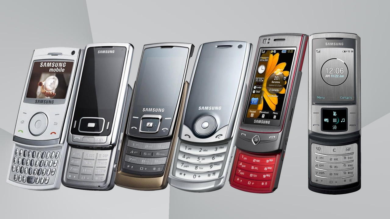 Samsung's Flip Phone Innovation Over The Years - GadgetMatch