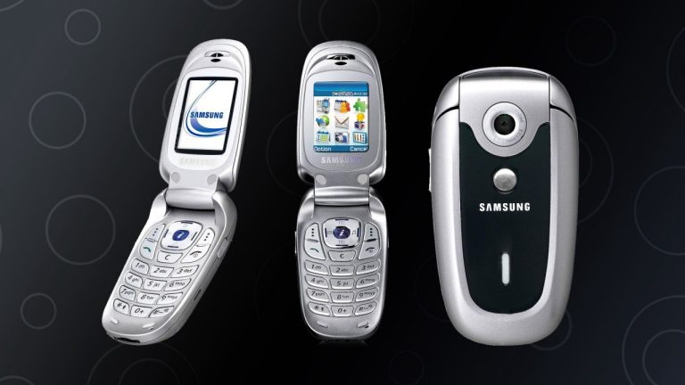 Samsung S Flip Phone Innovation Over The Years Gadgetmatch