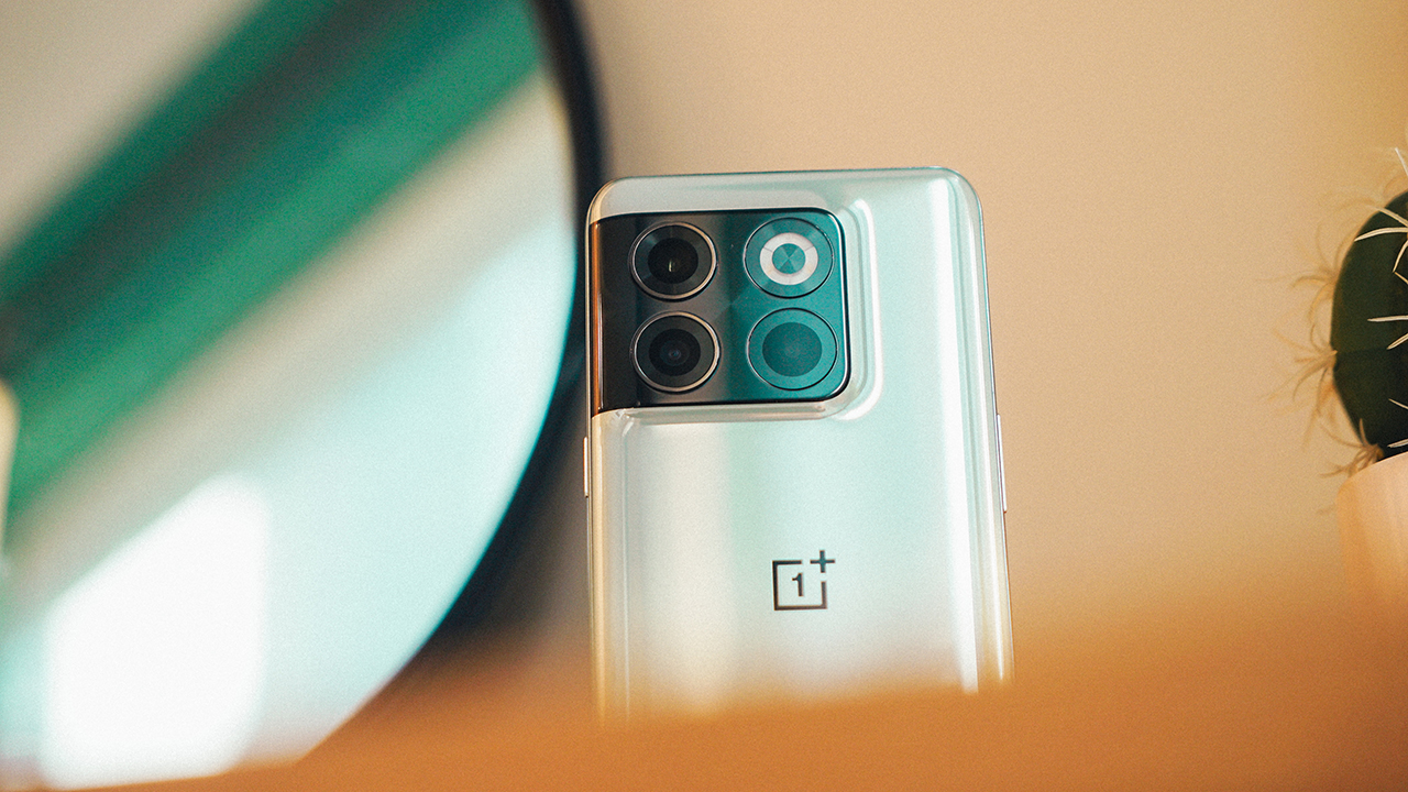 OnePlus launches the OnePlus 10T 5G - GadgetMatch
