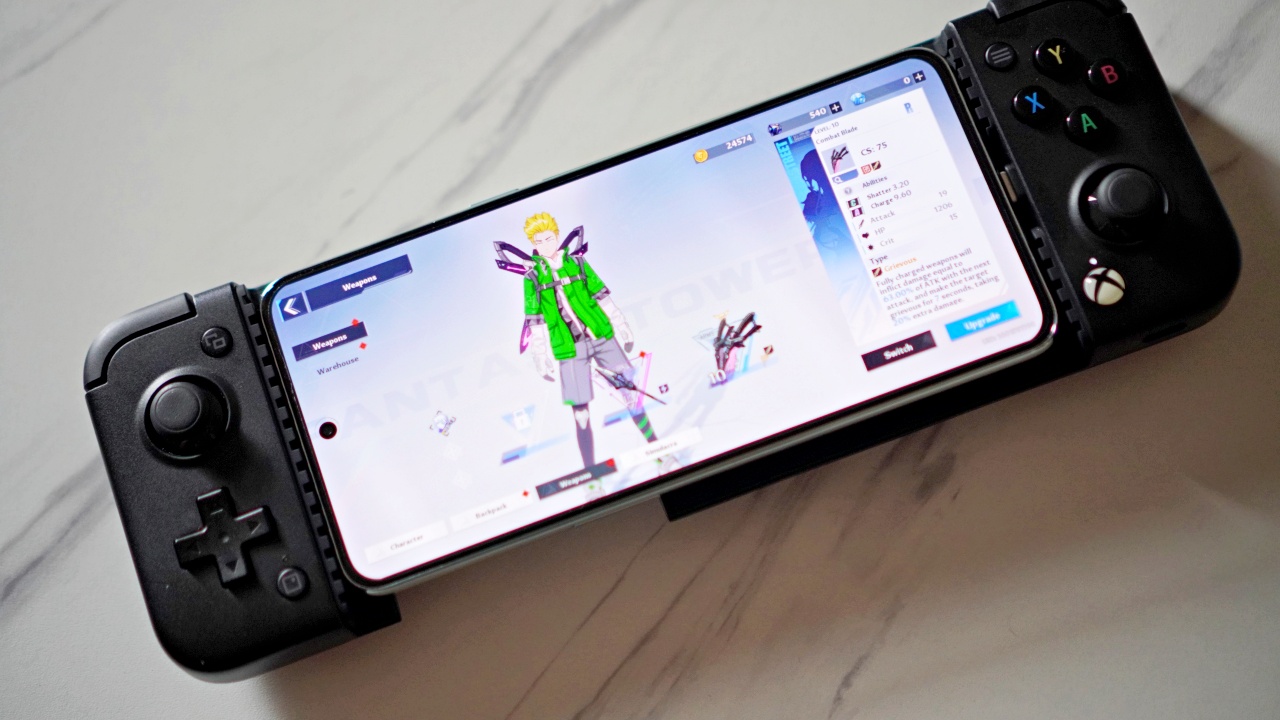 Tutorial: How to use GameSir X2 Pro-Xbox For Android – GameSir