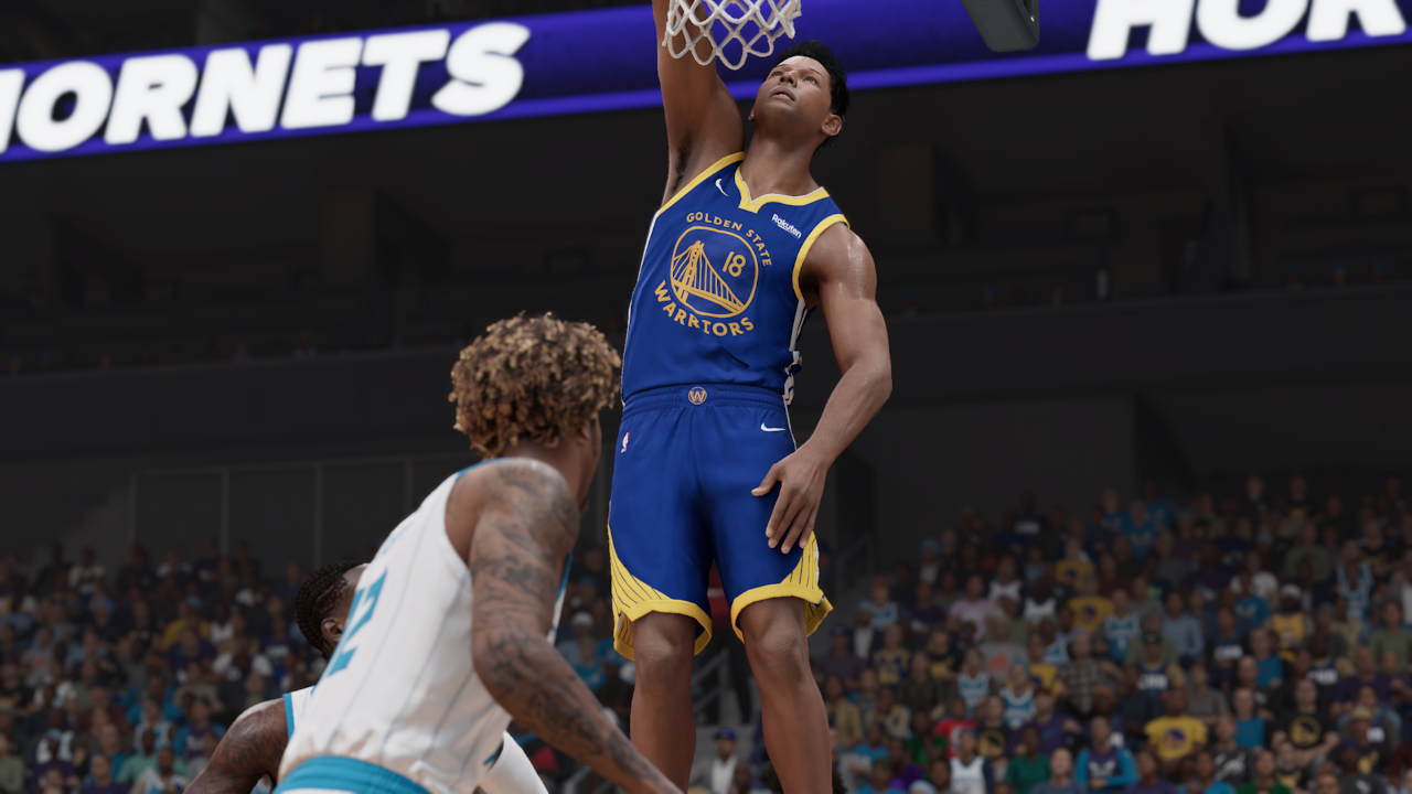 NBA 2K23