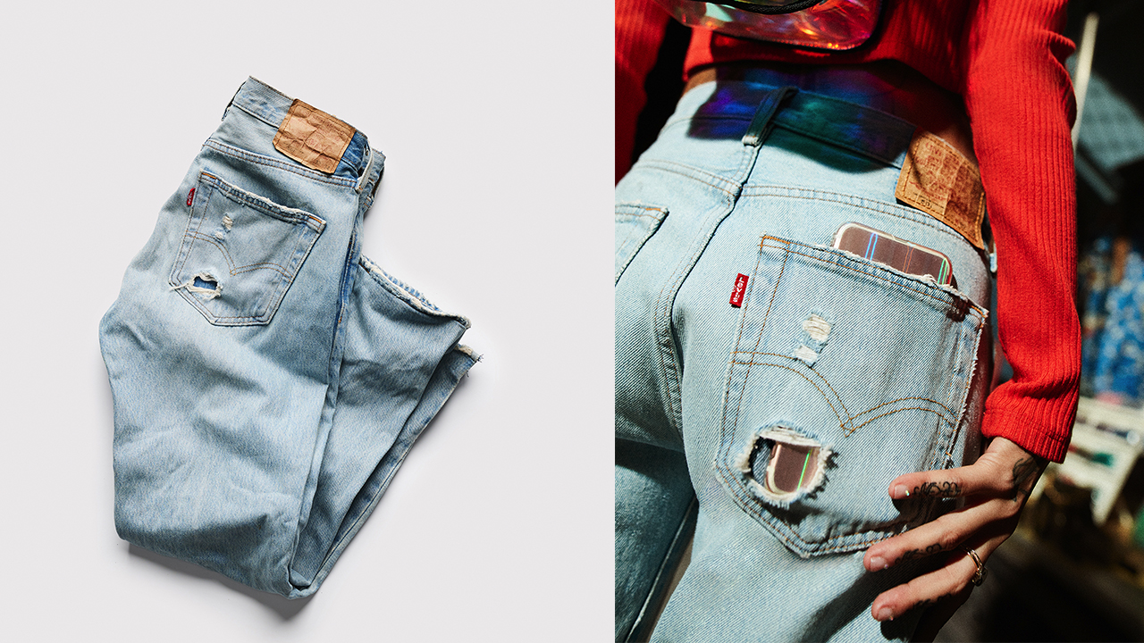 Levi's brings new ways to re-wear and repurpose denims, pieces - GadgetMatch