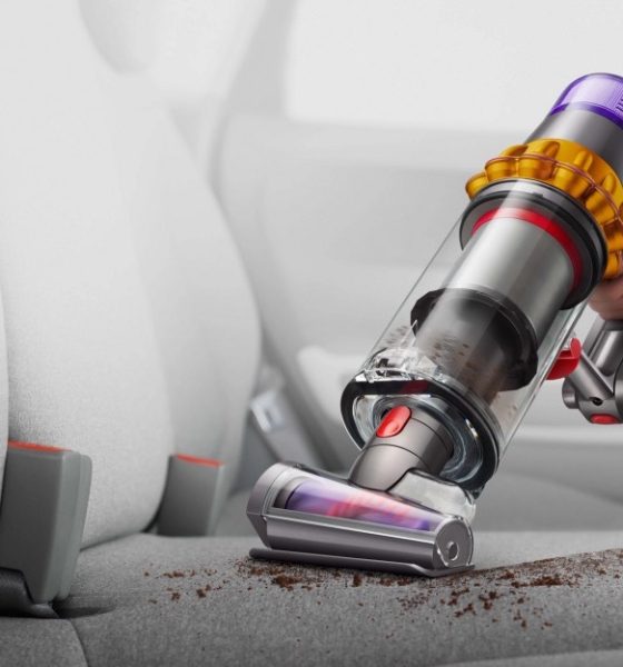 Dyson V15 Detect Absolute Unboxing & First Look Review 