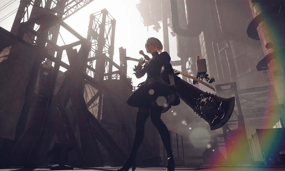 Nier: Automata' is coming to Nintendo Switch later this year