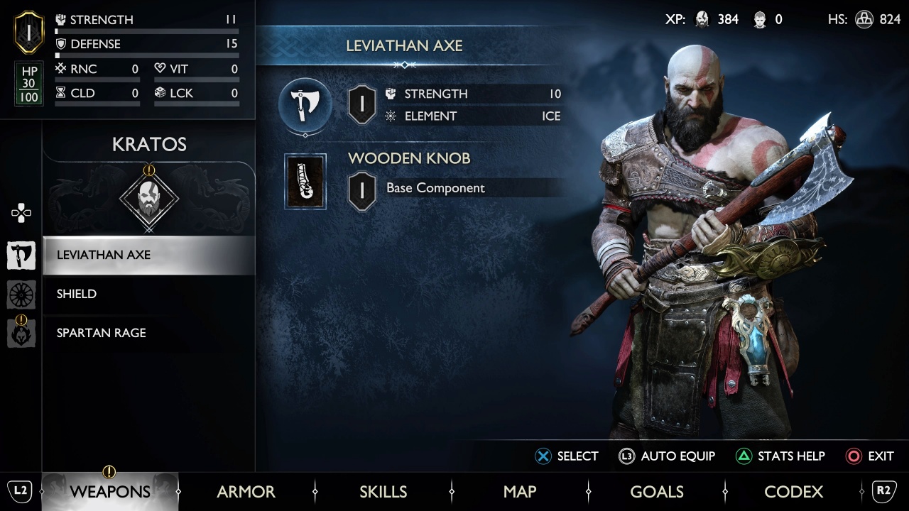 New God of War Ragnarök screenshots News